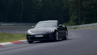 Porsche Set A New Record At The Nürburgring I Guess